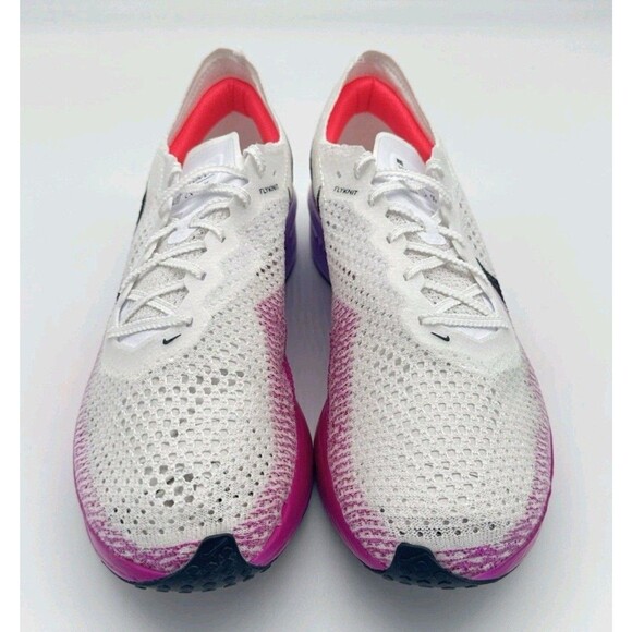 Nike ZoomX Vaporfly Next% 3 Vivid Purple Running Shoe DV4129-104 Men’s Size 9 main image 4